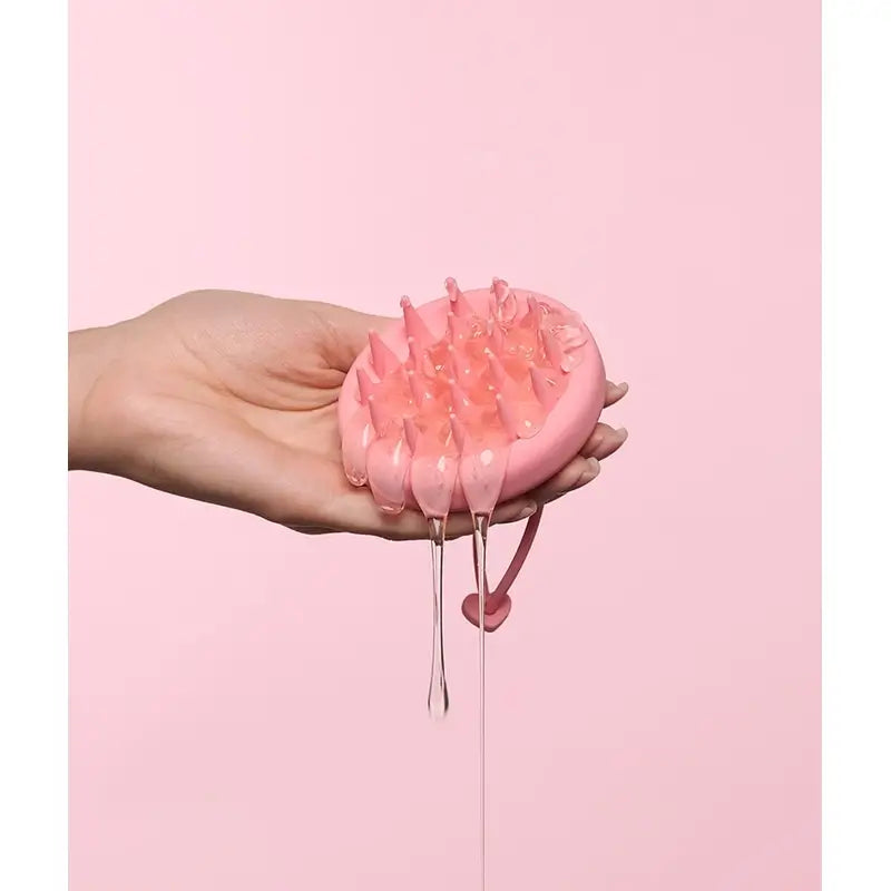 Cocosolis Spazzola massaggiante per cuoio capelluto, 1 pz.