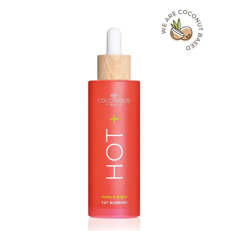 Cocosolis Hot+ Siero Brucia Grassi , 100 ml