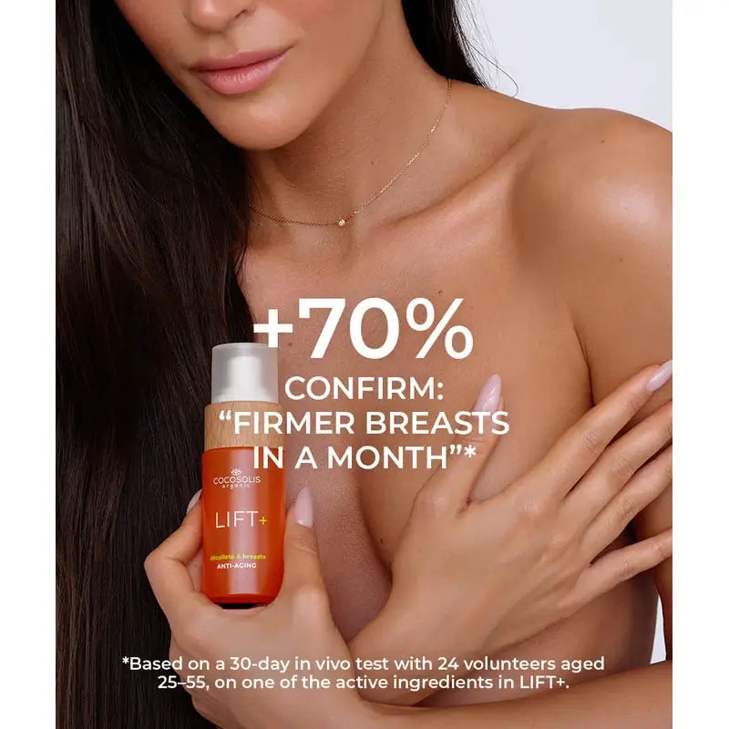 Cocosolis Lift+ Siero anti-età , 50 ml