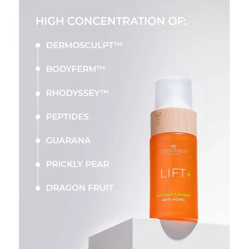 Cocosolis Lift+ Siero anti-età , 50 ml