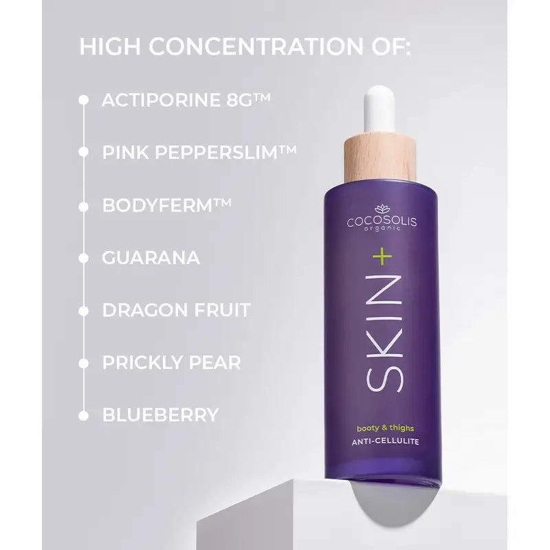 Cocosolis Skin+ Siero anticellulite , 100 ml