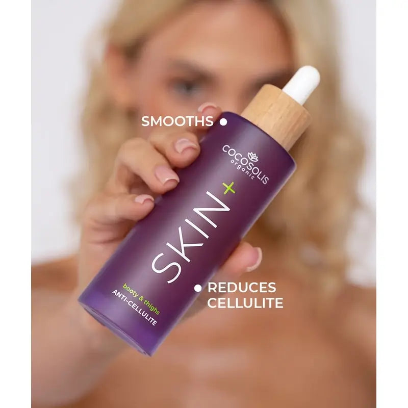 Cocosolis Skin+ Siero anticellulite , 100 ml
