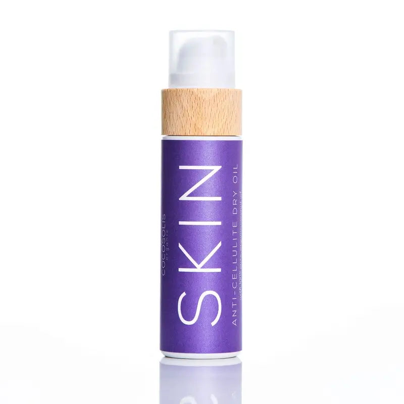 Olio secco anticellulite Cocosolis Skin , 110 ml