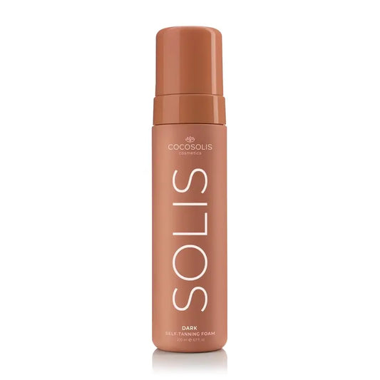 Cocosolis Solis Dark Schiuma Autoabbronzante , 200 ml