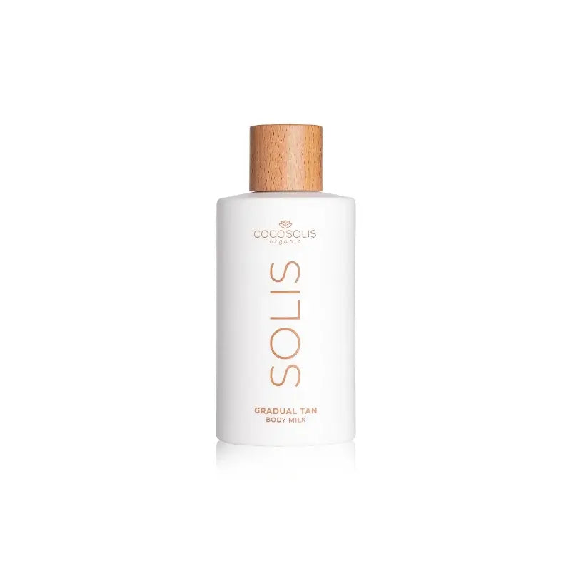 Cocosolis SOLIS Latte autoabbronzante a effetto graduale, 200 ml
