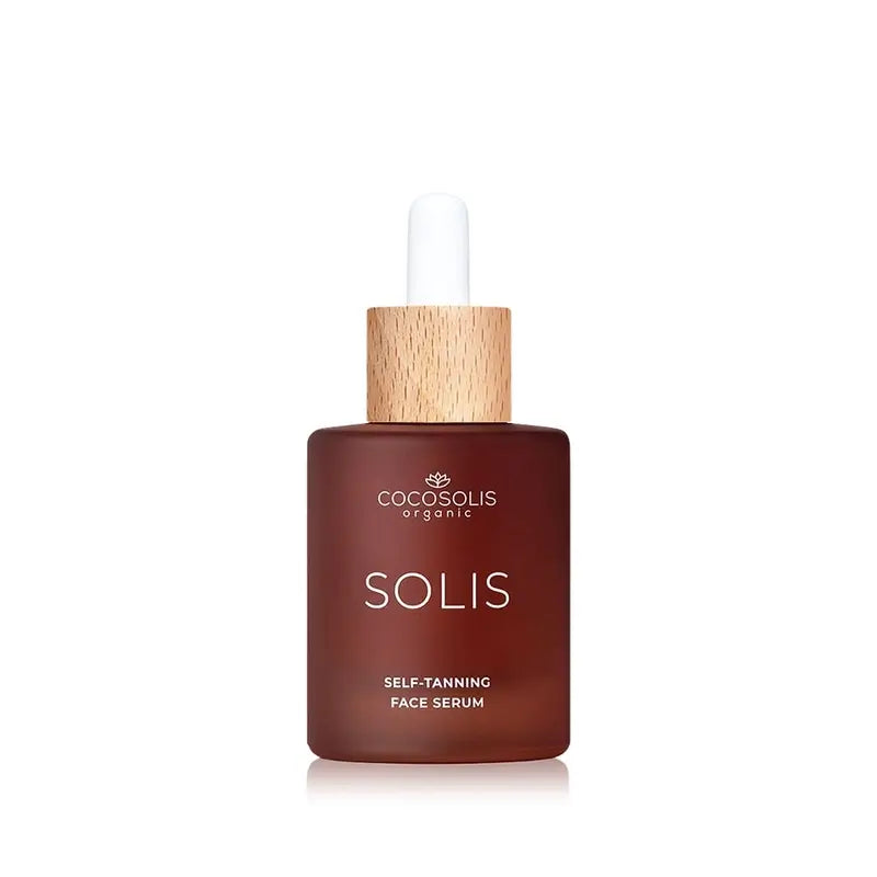 Cocosolis Solis Siero Autoabbronzante , 50 ml