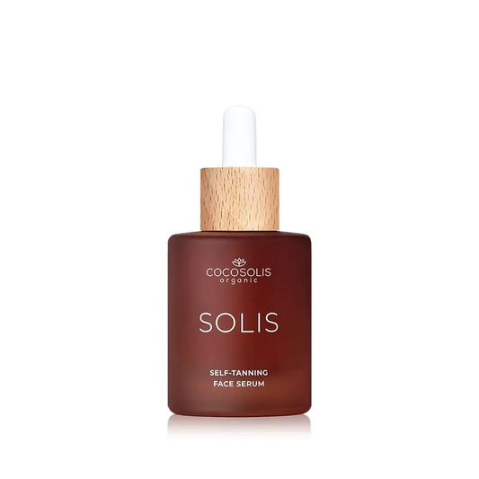 Cocosolis Solis Siero Autoabbronzante , 50 ml