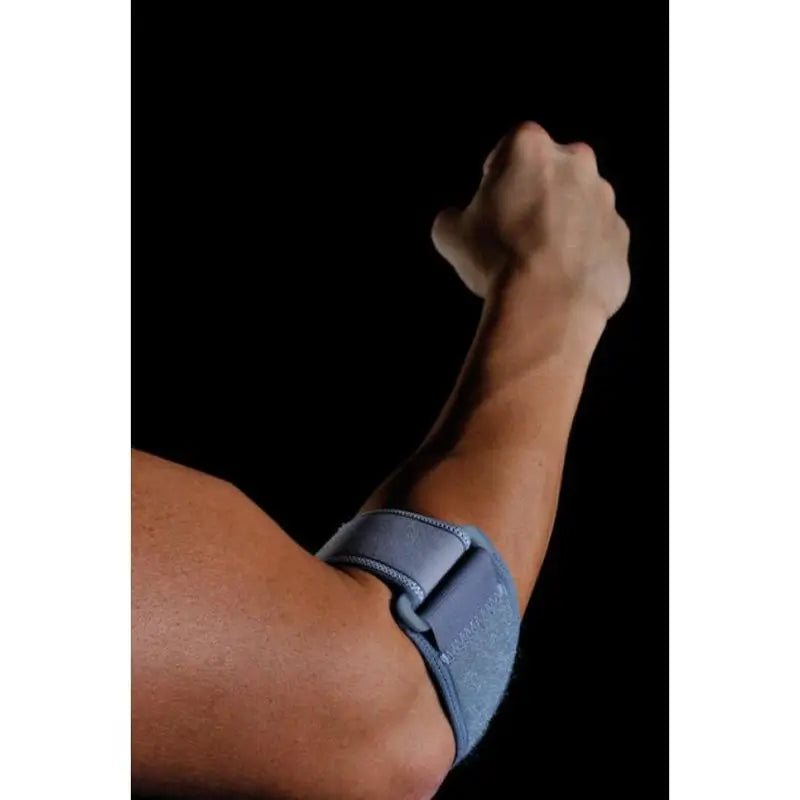 Farmalastic Fascia per gomito Fascia per epicondilite in neoprene, taglia unica