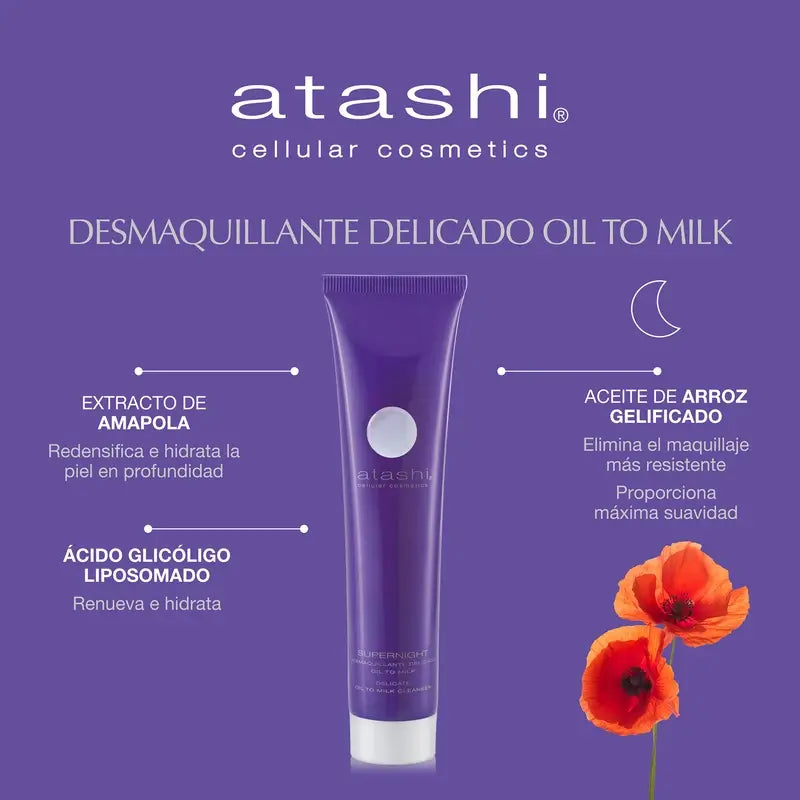 Atashi Supernight Rituale rigenerante notturno