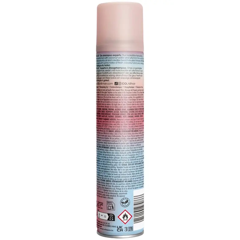 Colab Beach Waves Shampoo secco , 200 g