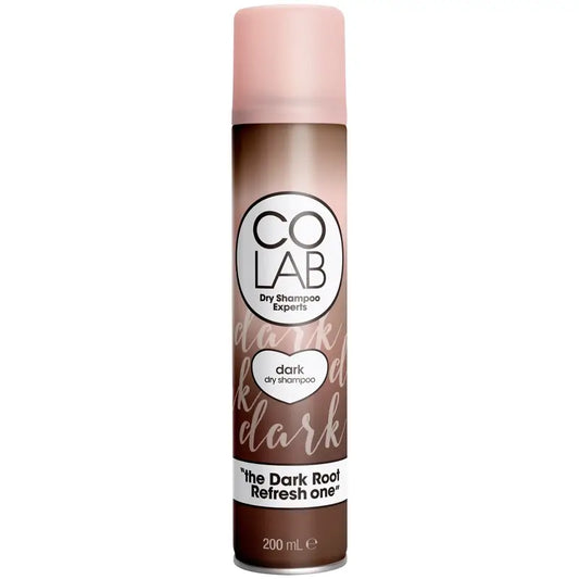 Colab Shampoo secco correttore del colore scuro , 200 gr