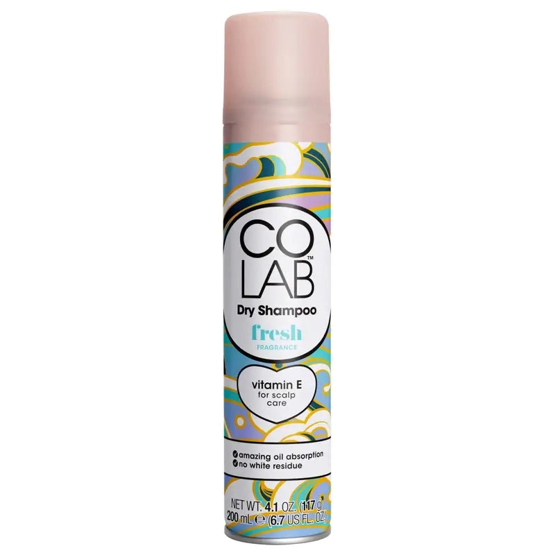 Colab Fresh Shampoo secco , 200 gr