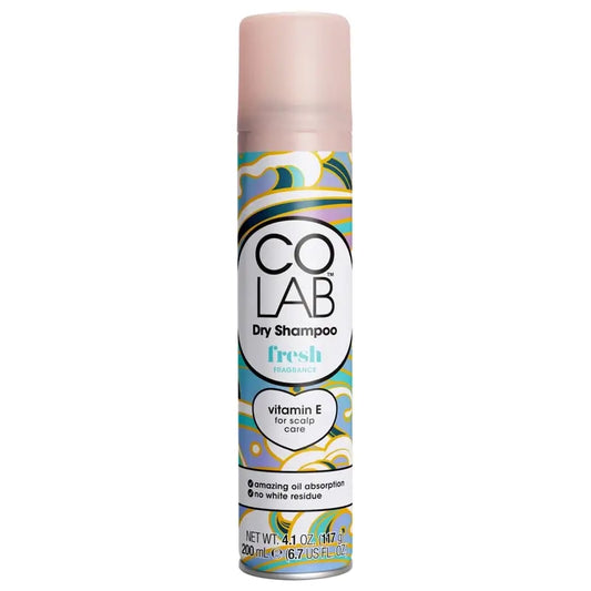 Colab Fresh Shampoo secco , 200 gr