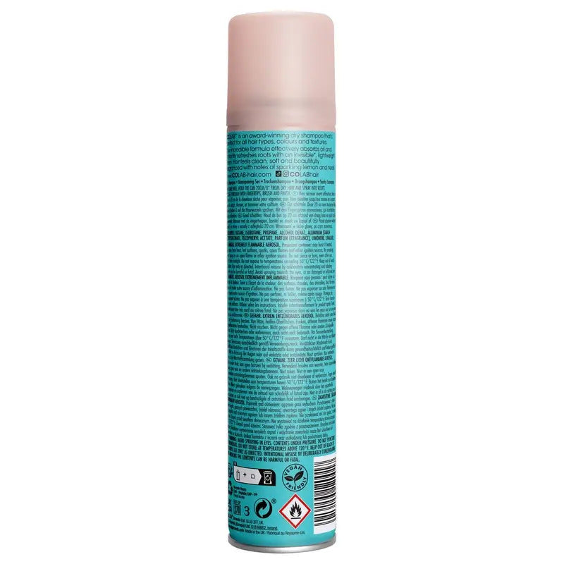 Colab Fresh Shampoo secco , 200 gr