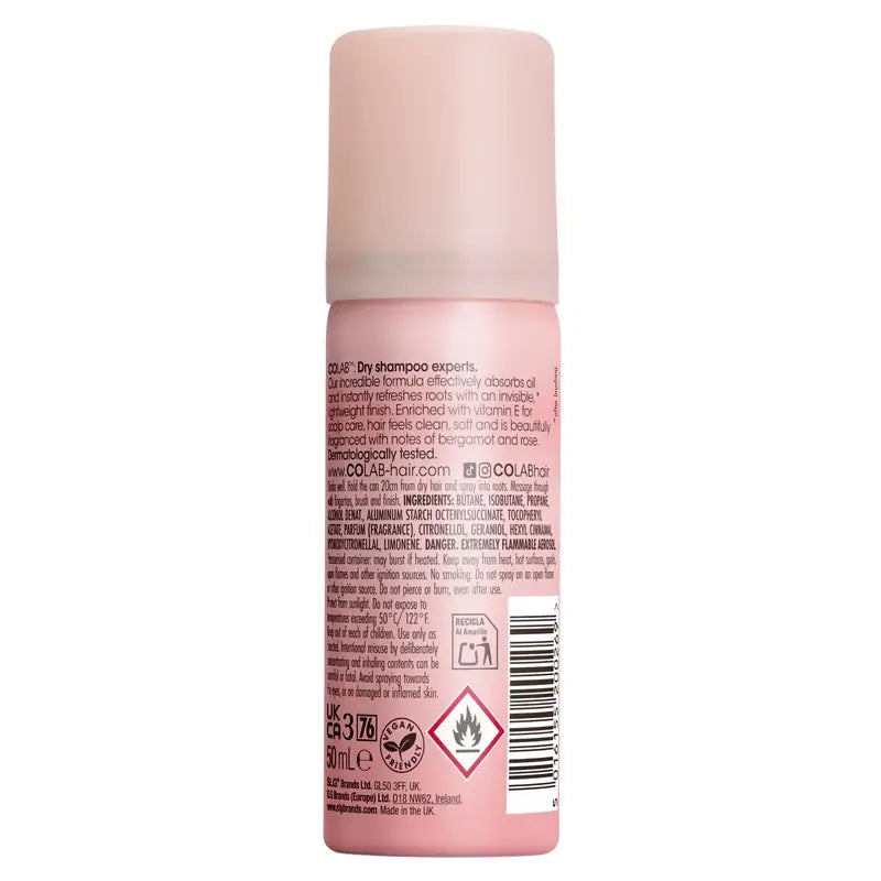 Colab Original Shampoo secco , 50 g