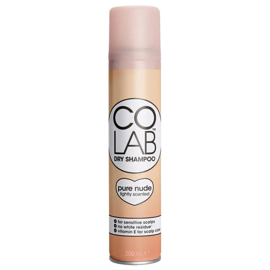 Colab Pure Nude Shampoo secco , 200 gr