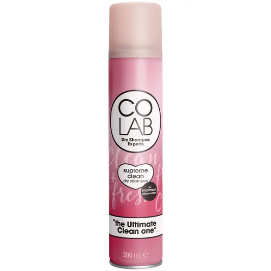 Colab Supreme Clean Shampoo secco, 200 g