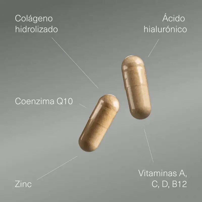 Aldous Labs Hydrolysed Collagen Peptiplus : 750 mg : 120 capsule