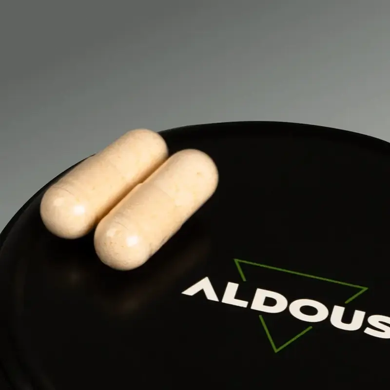 Aldous Labs Hydrolysed Collagen Peptiplus : 750 mg : 120 capsule