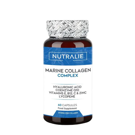 Nutralie Marine Collagen Complex Acido Ialuronico Pelle , 60 capsule