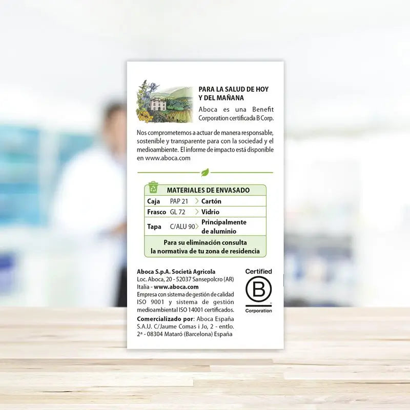 Aboca Coligas Fast, 50 Capsule