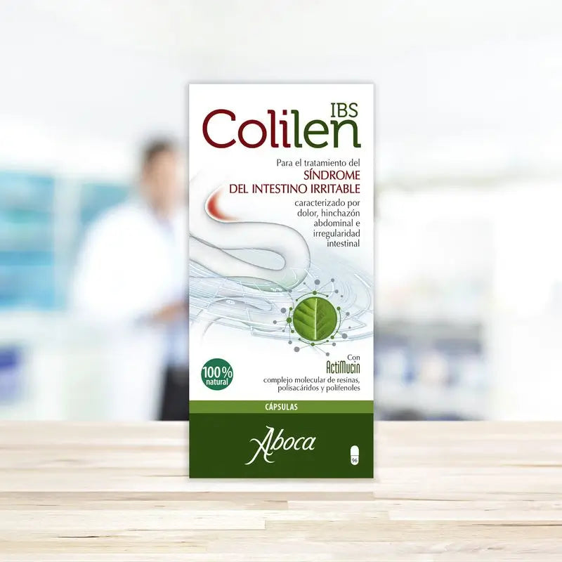 Aboca Colilen IBS, 96 Capsule