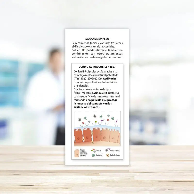 Aboca Colilen IBS, 96 Capsule