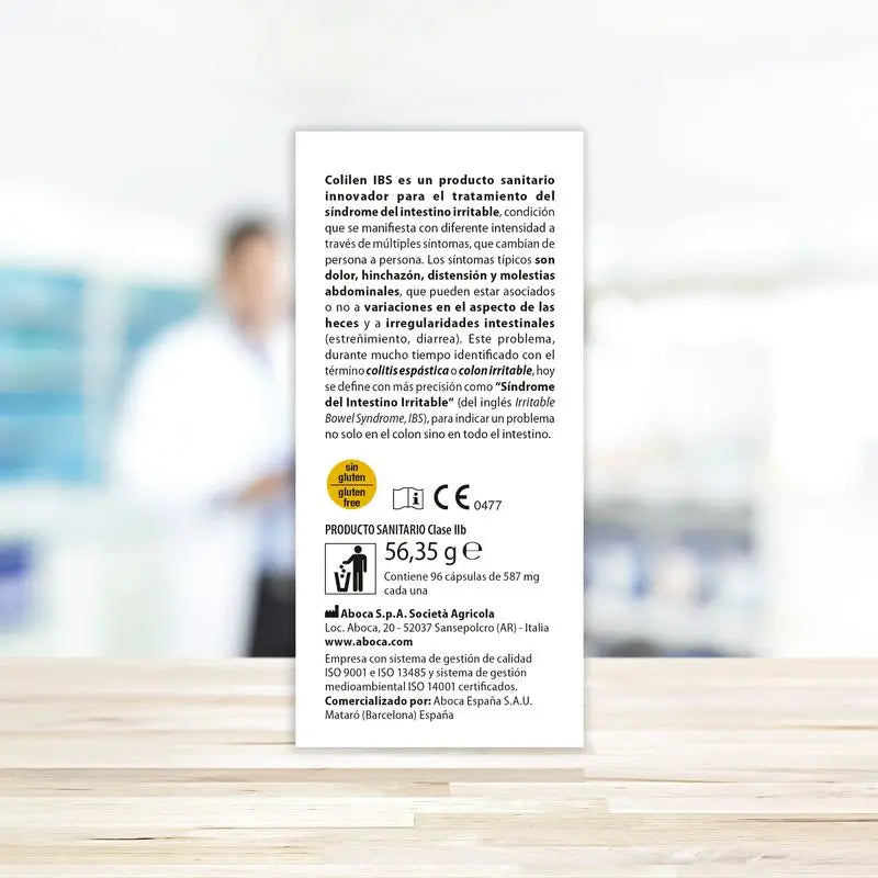 Aboca Colilen IBS, 96 Capsule