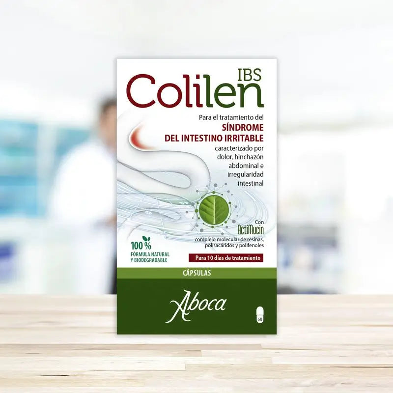 Aboca Colilen IBS, 60 Capsule