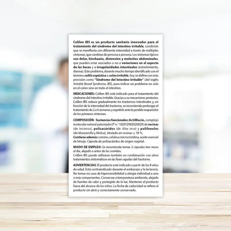 Aboca Colilen IBS, 60 Capsule