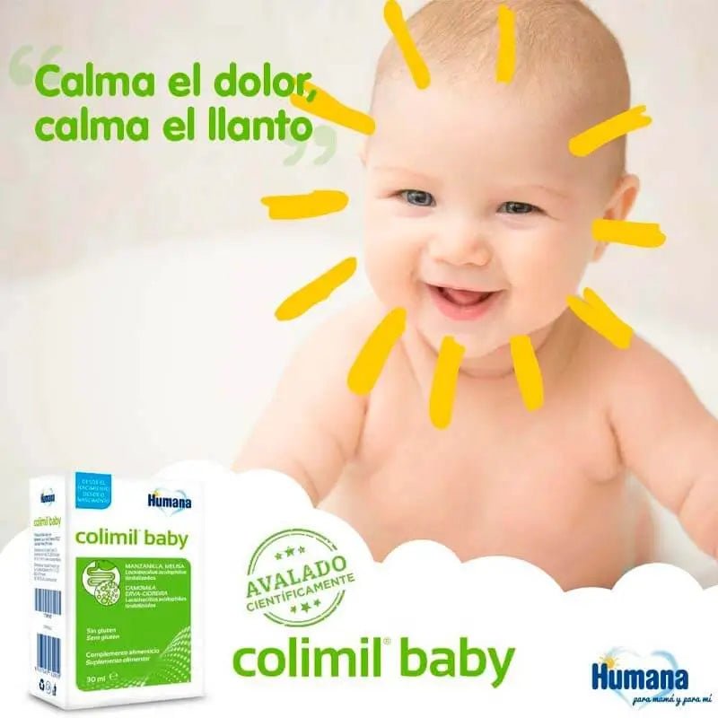 Colimil Gocce per bambini 30 ml