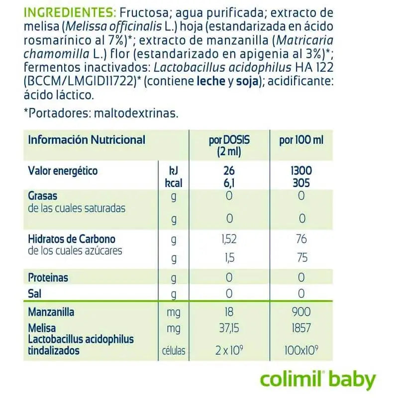 Colimil Gocce per bambini 30 ml