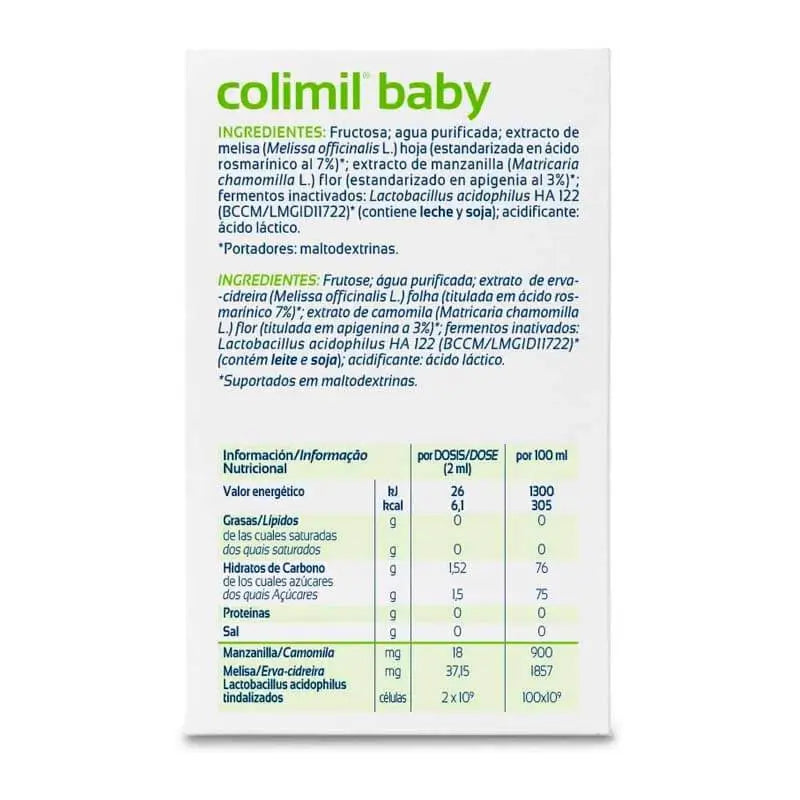 Colimil Gocce per bambini 30 ml