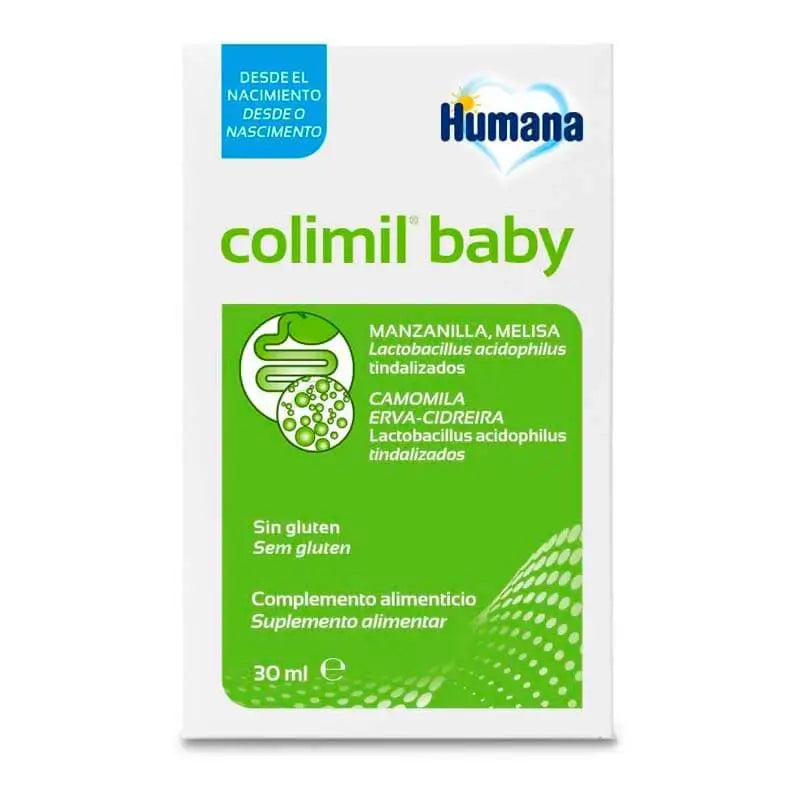 Colimil Gocce per bambini 30 ml