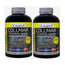 Collmar Drasanvi Limone , 2X180 Compresse Masticabili