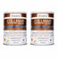Collmar Drasanvi Magnesio Curcuma Vaniglia , 2X300 Gr