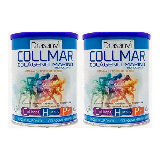 Collmar Drasanvi Vaniglia , 2X275 Gr