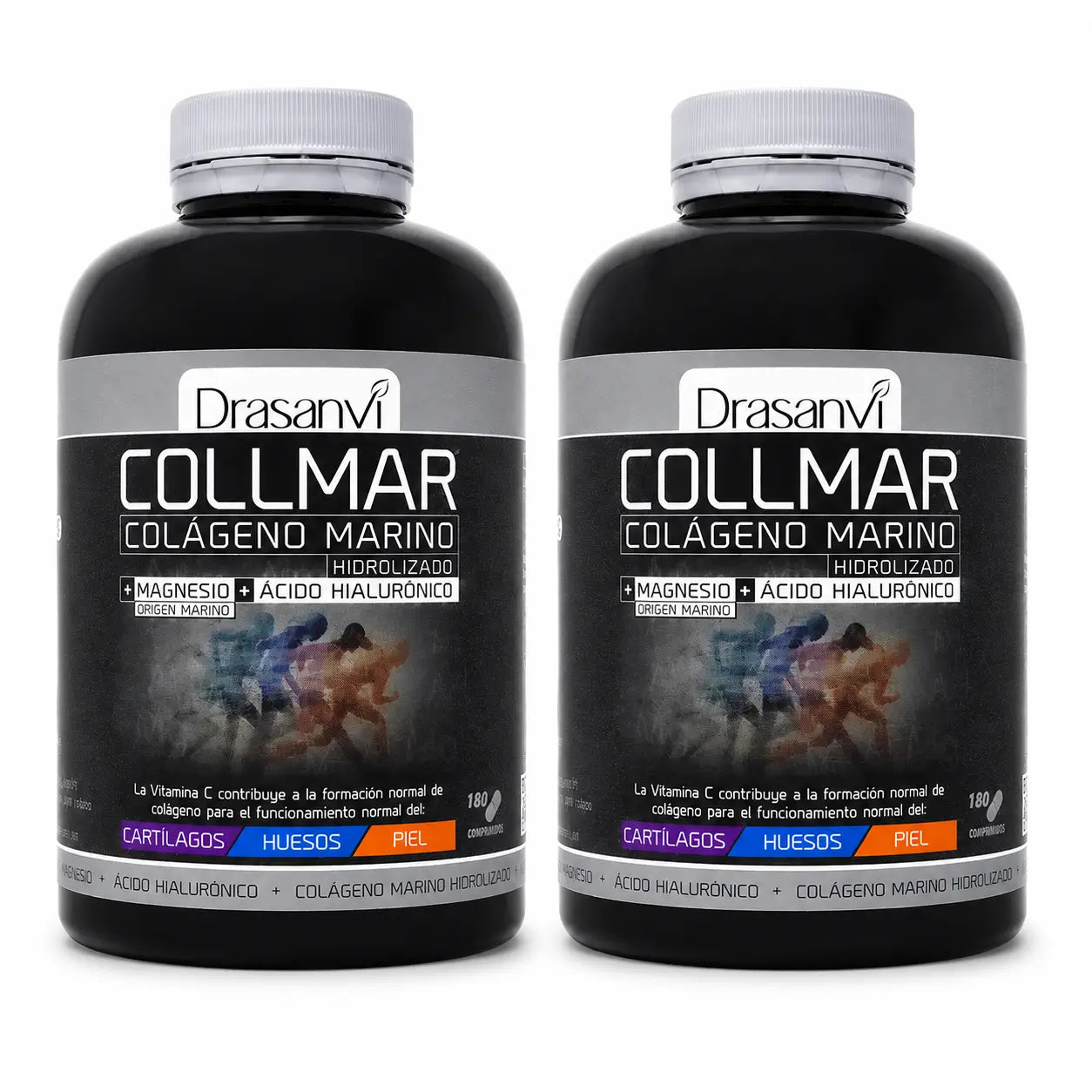Collmar Drasanvi Vaniglia , 2X275 Gr