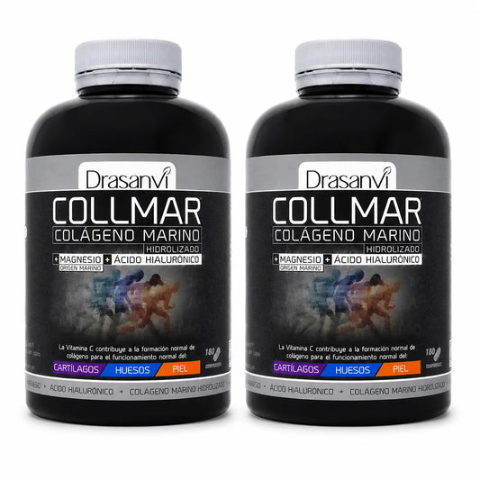 Collmar Drasanvi Vaniglia , 2X275 Gr
