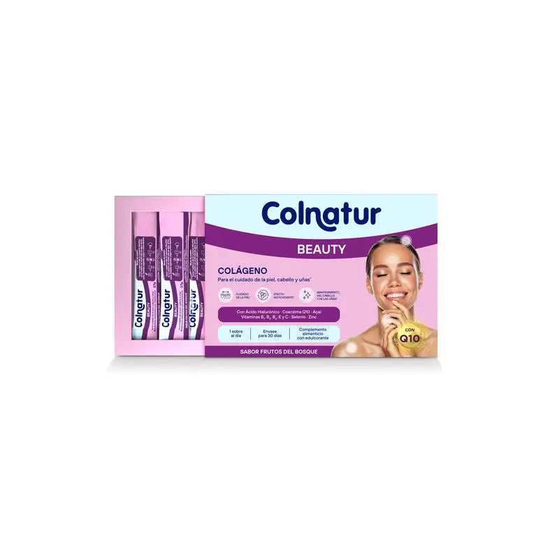 Colnatur Beauty Frutti di bosco,100 g