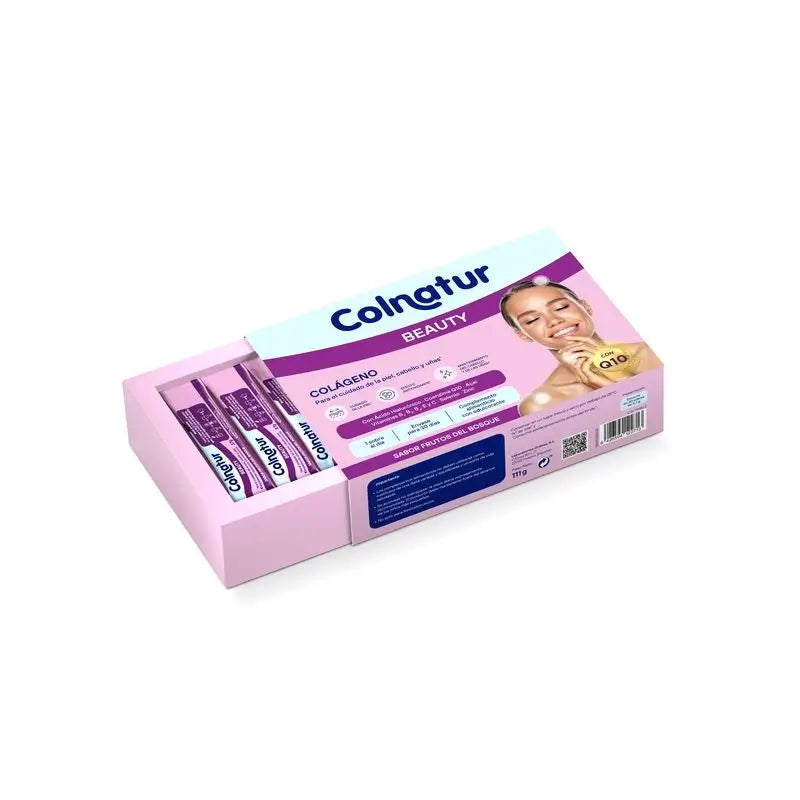 Colnatur Beauty Frutti di bosco,100 g