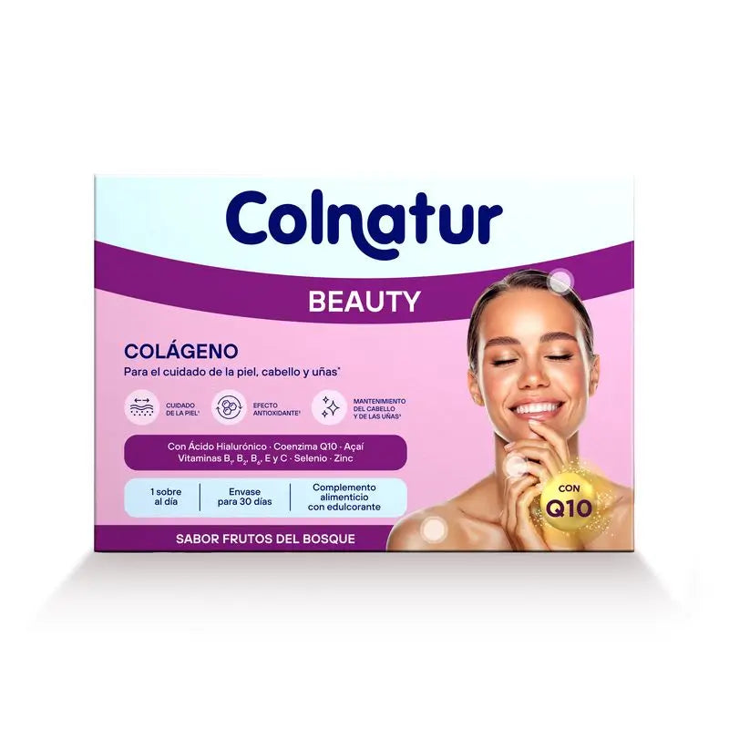 Colnatur Beauty Frutti di bosco,100 g