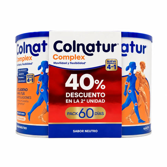 Colnatur Complex Offerta Neutra, 2x330 Grammi