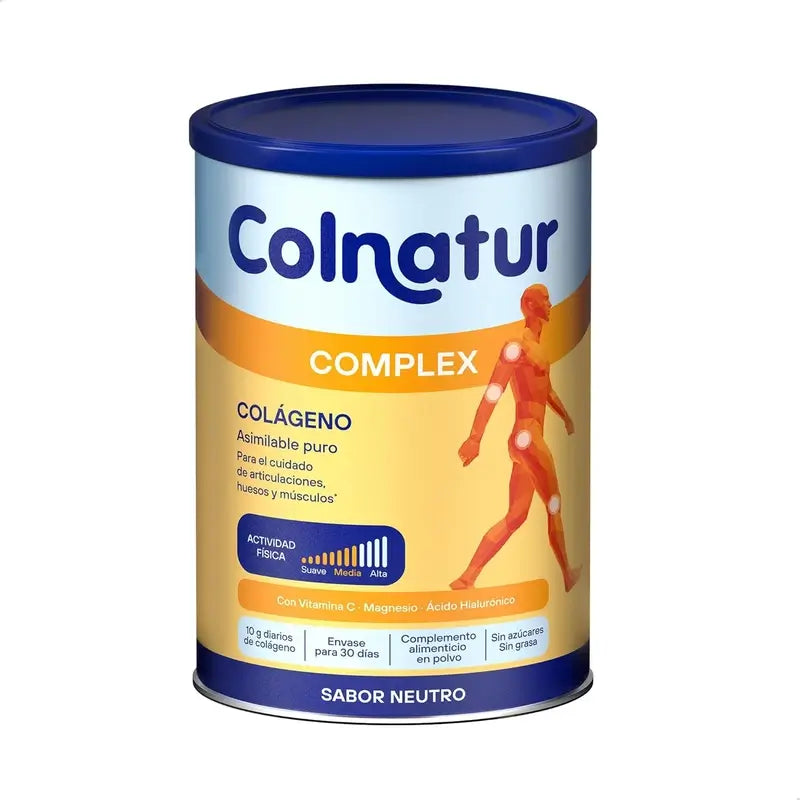 Colnatur Bipack Complex Confezione risparmio, 2x330 grammi