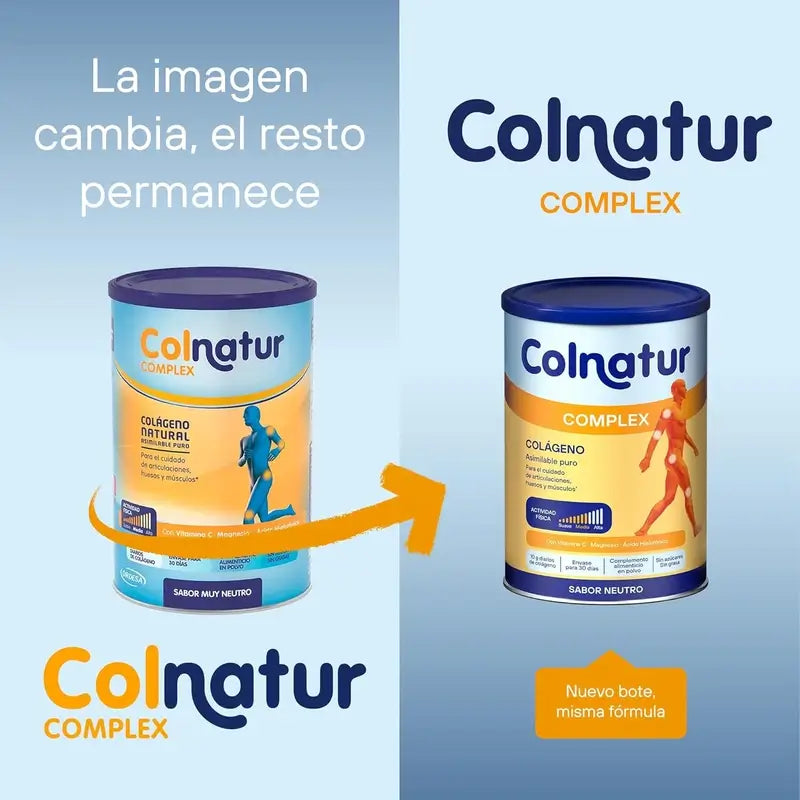 Colnatur Bipack Complex Confezione risparmio, 2x330 grammi