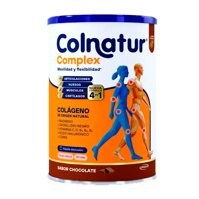 Colnatur Complex Cioccolato, 420 g
