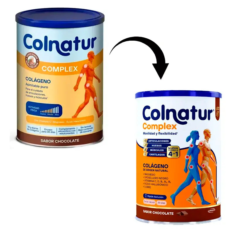 Colnatur Complex Cioccolato, 420 g