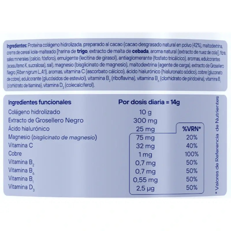 Colnatur Complex Cioccolato, 420 g
