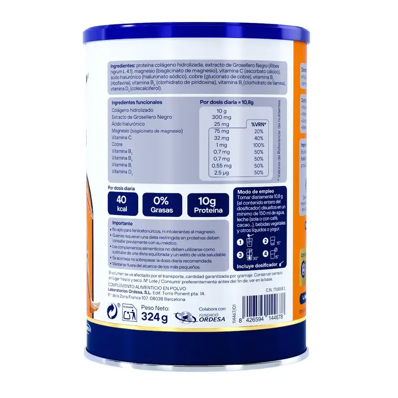 Colnatur Complex Collagene Sapore Neutro, 324 g