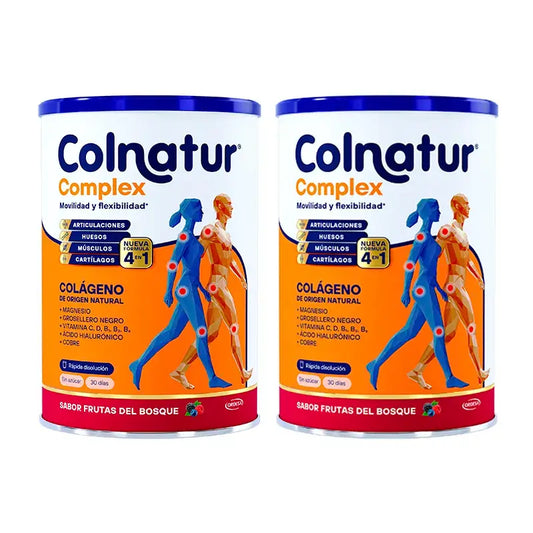 Colnatur Complex Confezione da 2 x 345 g